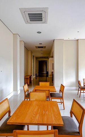 Apartamento à venda com 107m², 3 quartos e 2 vagasÁrea comum - Salão de festas