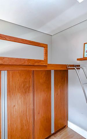 Apartamento à venda com 107m², 3 quartos e 2 vagasQuarto 2