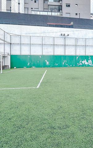 Apartamento à venda com 107m², 3 quartos e 2 vagasQuadra Esportiva