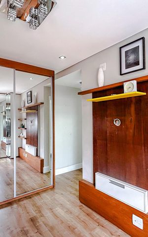 Apartamento à venda com 107m², 3 quartos e 2 vagasSuíte 