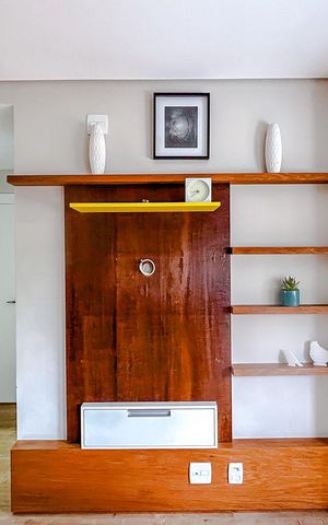 Apartamento à venda com 107m², 3 quartos e 2 vagasSuíte 