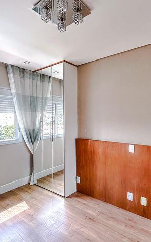 Apartamento à venda com 107m², 3 quartos e 2 vagasSuíte 