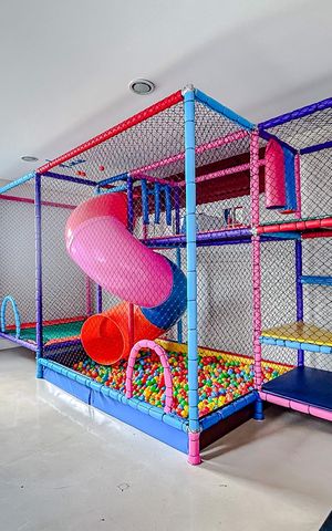 Apartamento à venda com 107m², 3 quartos e 2 vagasBrinquedoteca