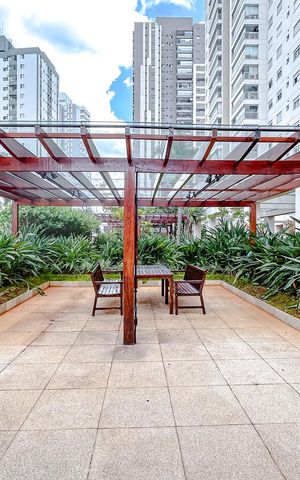 Apartamento à venda com 107m², 3 quartos e 2 vagasÁrea comum