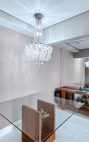 Apartamento à venda com 107m², 3 quartos e 2 vagasSala de Jantar