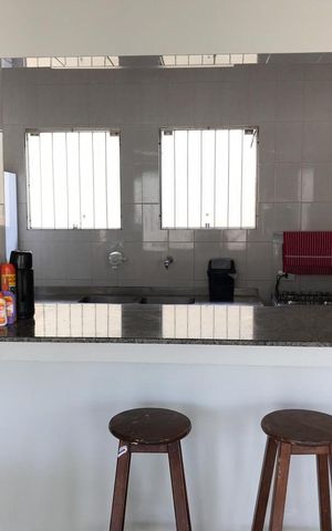 Casa para alugar com 240m², 3 quartos e 3 vagasCozinha