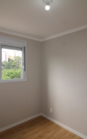 Apartamento para alugar com 39m², 2 quartos e sem vagaQuarto 2