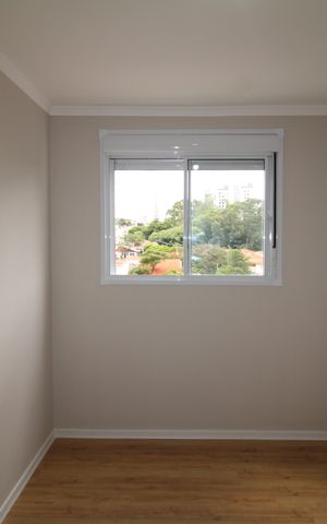 Apartamento para alugar com 39m², 2 quartos e sem vagaQuarto 2