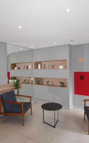 Apartamento para alugar com 39m², 2 quartos e sem vagaÁrea Comum