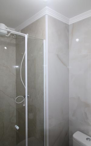 Apartamento para alugar com 39m², 2 quartos e sem vagaBanheiro