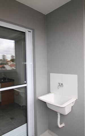 Apartamento para alugar com 39m², 2 quartos e sem vagaÁrea de Serviço