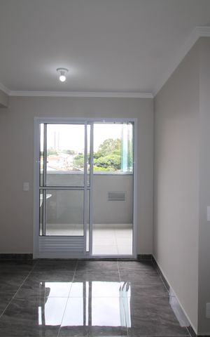 Apartamento para alugar com 39m², 2 quartos e sem vagaSala / Cozinha