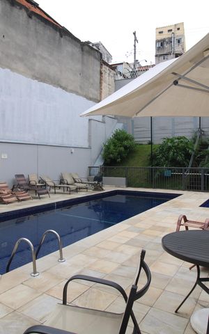 Apartamento para alugar com 39m², 2 quartos e sem vagaÁrea Comum