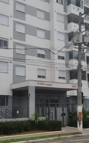 Apartamento para alugar com 39m², 2 quartos e sem vaga