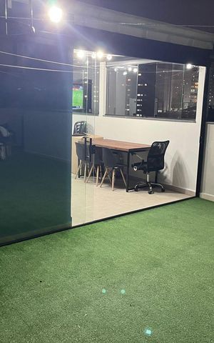 Apartamento à venda com 150m², 2 quartos e 1 vaga Apartamento à venda com 150m², 2 quartos e 1 vagaÁrea de serviço cobertura