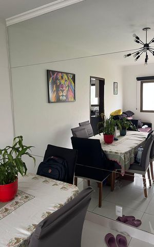 Apartamento à venda com 150m², 2 quartos e 1 vaga Apartamento à venda com 150m², 2 quartos e 1 vagaSala