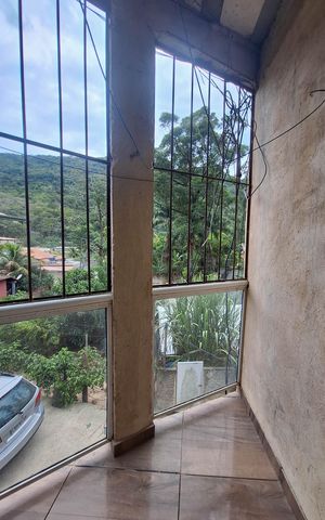 Casa à venda com 70m², 2 quartos e 1 vaga Casa à venda com 70m², 2 quartos e 1 vagaVaranda Quarto 1