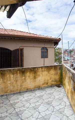 Casa à venda com 170m², 4 quartos e 1 vagaSacada