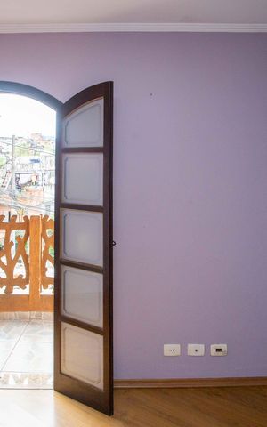 Casa à venda com 170m², 4 quartos e 1 vagaQuarto 3