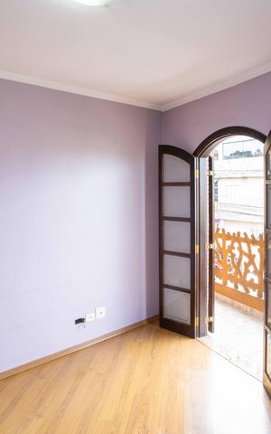 Casa à venda com 170m², 4 quartos e 1 vagaQuarto 3