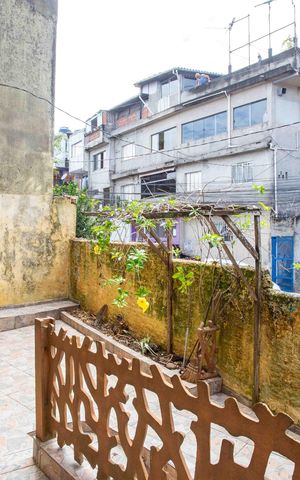 Casa à venda com 170m², 4 quartos e 1 vagaQuintal