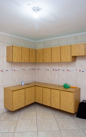 Casa à venda com 170m², 4 quartos e 1 vagaCozinha