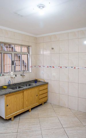 Casa à venda com 170m², 4 quartos e 1 vagaCozinha