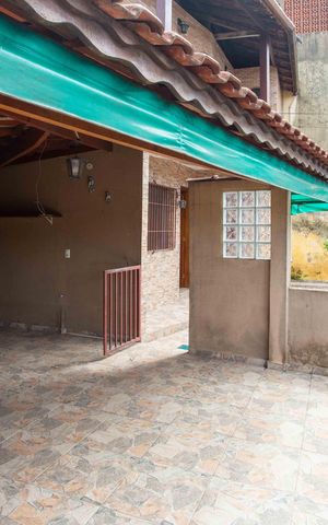 Casa à venda com 170m², 4 quartos e 1 vagaÁrea gourmet