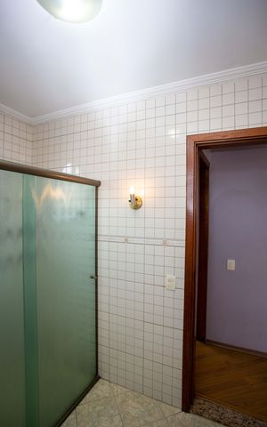 Casa à venda com 170m², 4 quartos e 1 vagaBanheiro Social