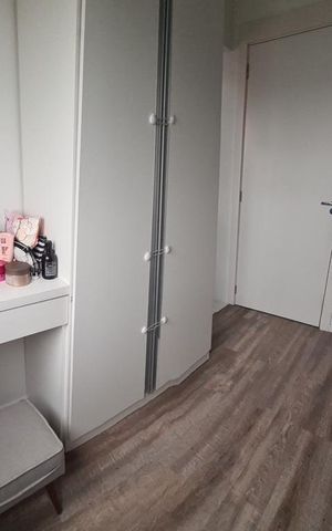 Apartamento à venda com 63m², 3 quartos e 1 vaga