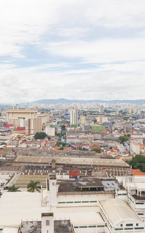 Apartamento à venda com 39m², 2 quartos e sem vaga Apartamento à venda com 39m², 2 quartos e sem vagaVista - Quarto 1