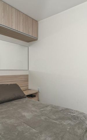 Apartamento à venda com 75m², 3 quartos e 1 vagaQuarto Suíte