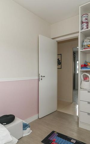 Apartamento à venda com 75m², 3 quartos e 1 vagaQuarto 3