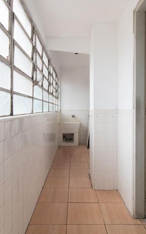 Apartamento para alugar com 90m², 2 quartos e 1 vagaCozinha e Área de Serviço