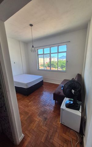 Studio à venda com 21m², 1 quarto e sem vaga