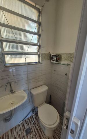 Studio à venda com 21m², 1 quarto e sem vaga