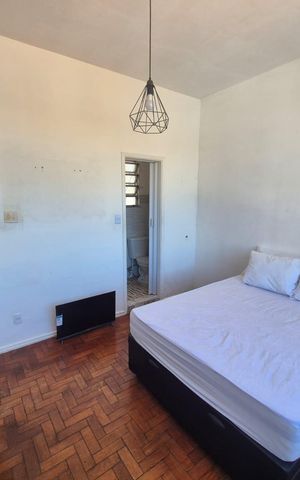 Studio à venda com 21m², 1 quarto e sem vaga