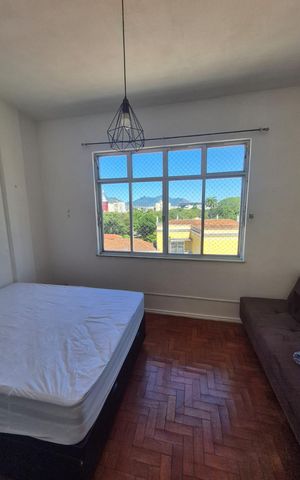 Studio à venda com 21m², 1 quarto e sem vaga