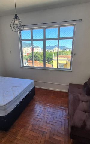 Studio à venda com 21m², 1 quarto e sem vaga