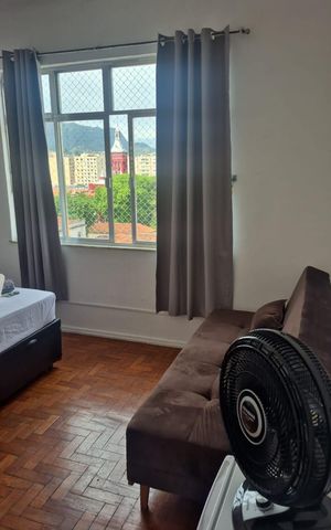 Studio à venda com 21m², 1 quarto e sem vaga