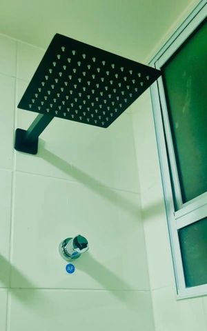 Apartamento para alugar com 47m², 2 quartos e 1 vaga Apartamento para alugar com 47m², 2 quartos e 1 vagaBanheiro