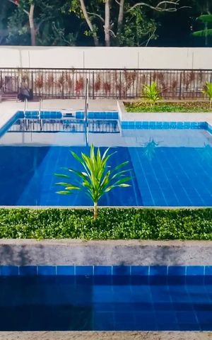 Apartamento para alugar com 47m², 2 quartos e 1 vaga Apartamento para alugar com 47m², 2 quartos e 1 vagaÁrea externa