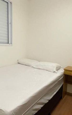 Apartamento para alugar com 47m², 2 quartos e 1 vaga Apartamento para alugar com 47m², 2 quartos e 1 vagaQuarto