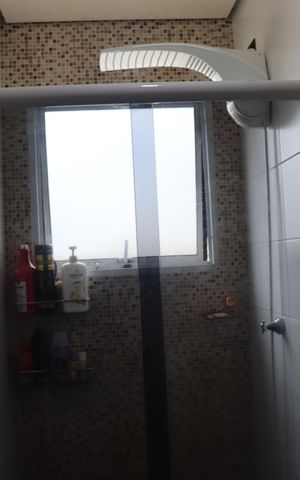 Apartamento à venda com 50m², 2 quartos e 1 vaga Apartamento à venda com 50m², 2 quartos e 1 vagaBanheiro