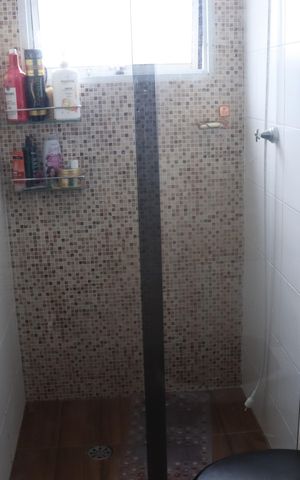 Apartamento à venda com 50m², 2 quartos e 1 vaga Apartamento à venda com 50m², 2 quartos e 1 vagaBanheiro