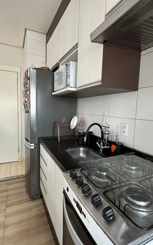 Apartamento à venda com 50m², 2 quartos e 1 vaga Apartamento à venda com 50m², 2 quartos e 1 vagaCozinha