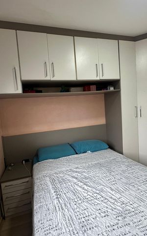 Apartamento à venda com 50m², 2 quartos e 1 vaga Apartamento à venda com 50m², 2 quartos e 1 vagaQuarto 1