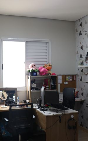 Apartamento à venda com 50m², 2 quartos e 1 vaga Apartamento à venda com 50m², 2 quartos e 1 vagaQuarto 2