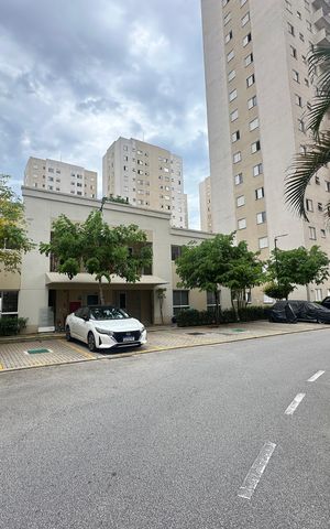 Apartamento à venda com 50m², 2 quartos e 1 vaga Apartamento à venda com 50m², 2 quartos e 1 vagaÁrea comum