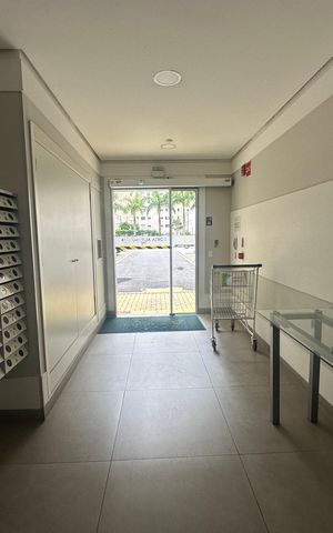 Apartamento à venda com 50m², 2 quartos e 1 vaga Apartamento à venda com 50m², 2 quartos e 1 vagaHall de entrada